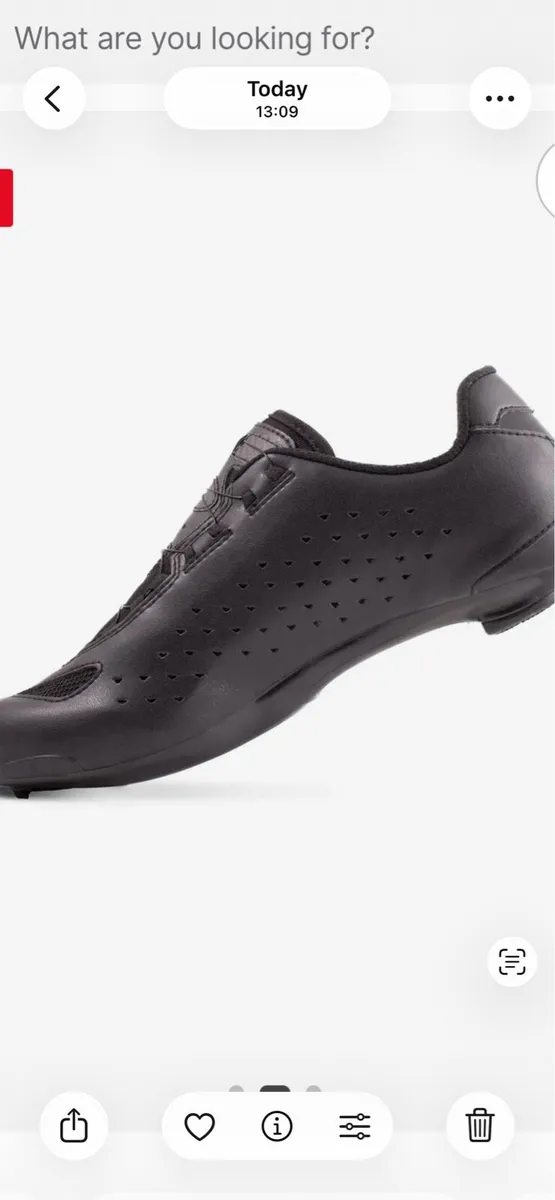 Lake cycling shoes mint size 46 - Image 1