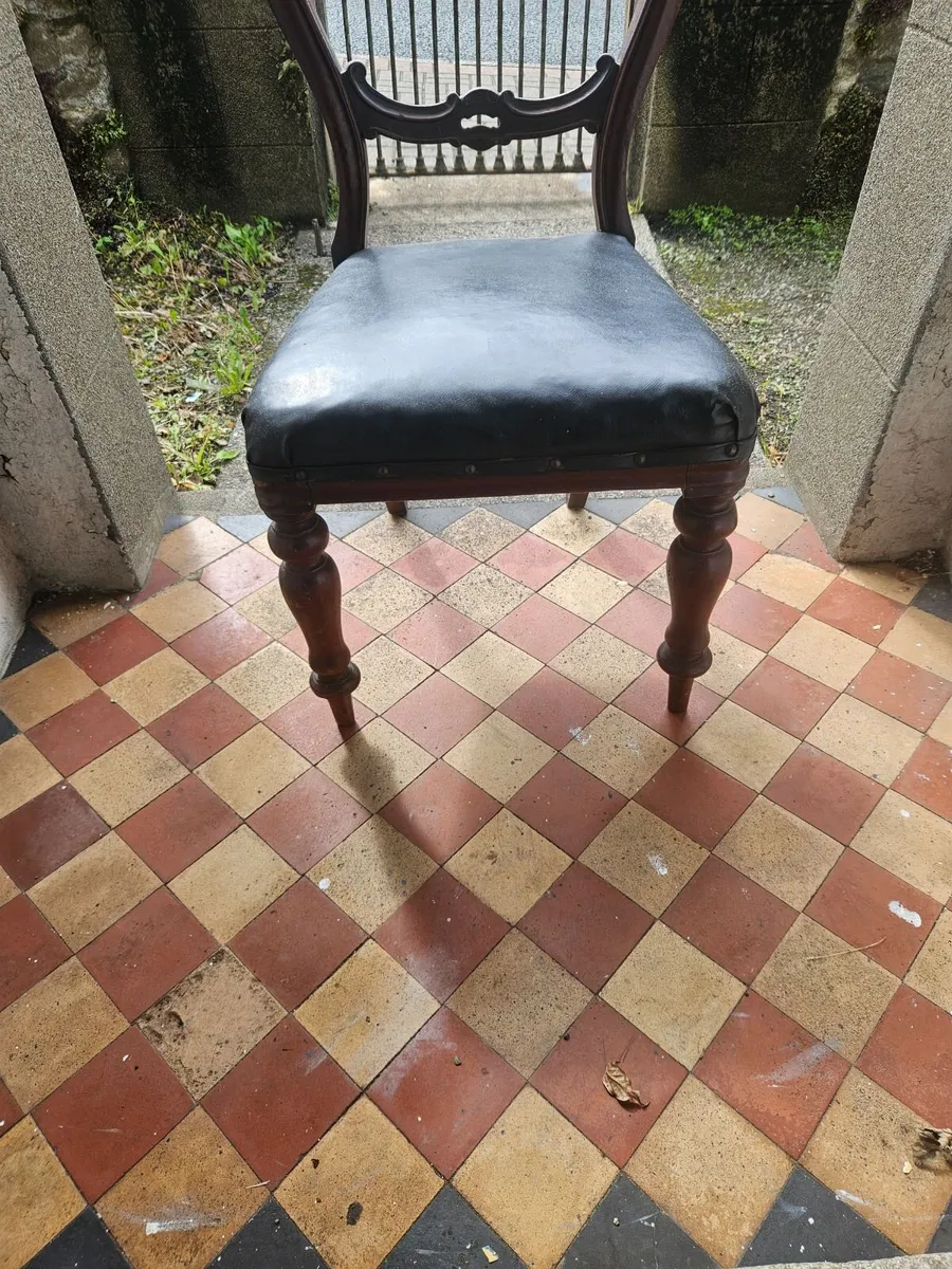Vintage Chair - Image 2