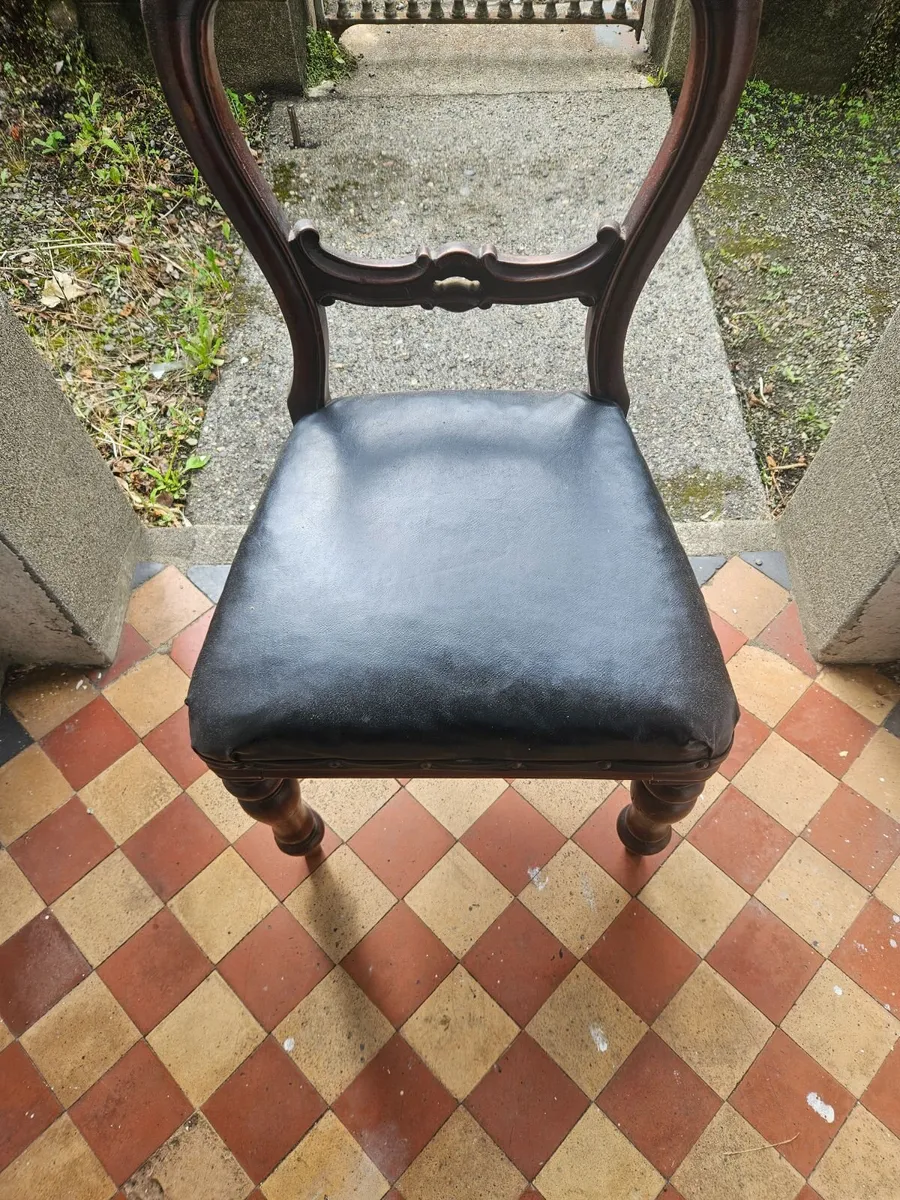Vintage Chair - Image 4