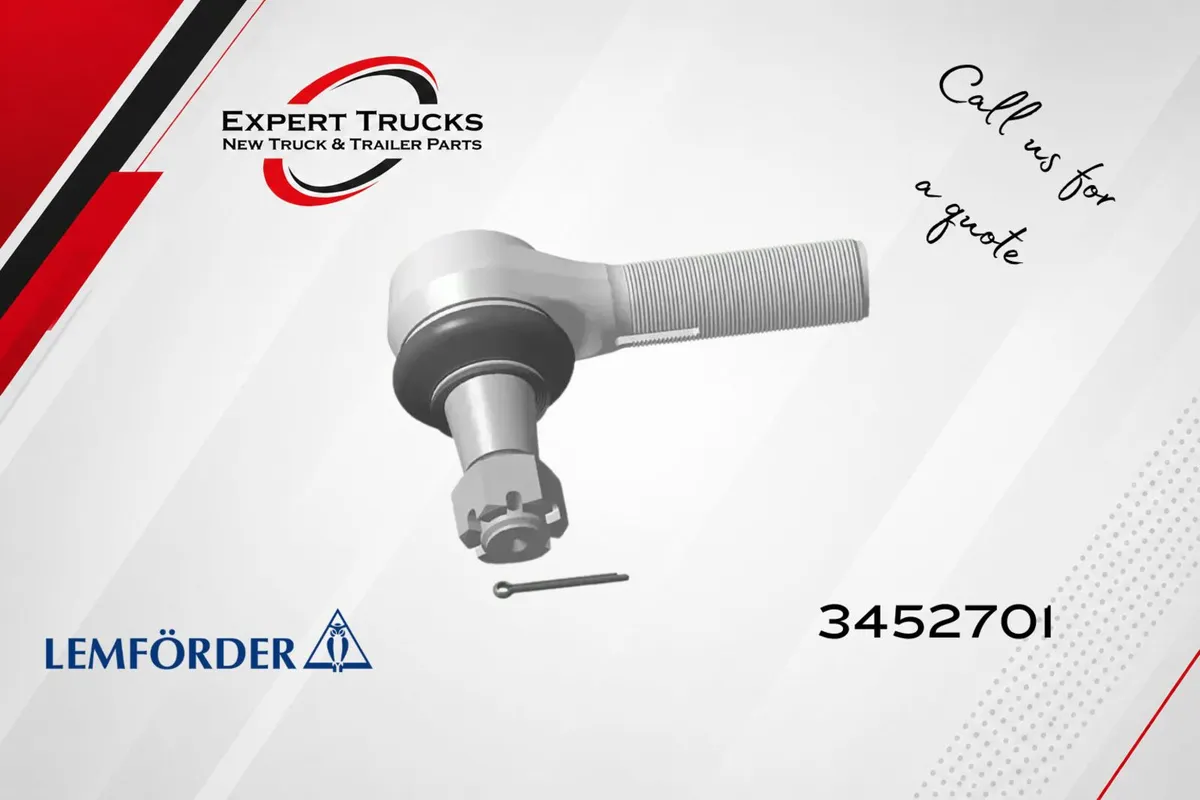 VOLVO REN BALL JOINT END RHT (LEMFÖRDER)