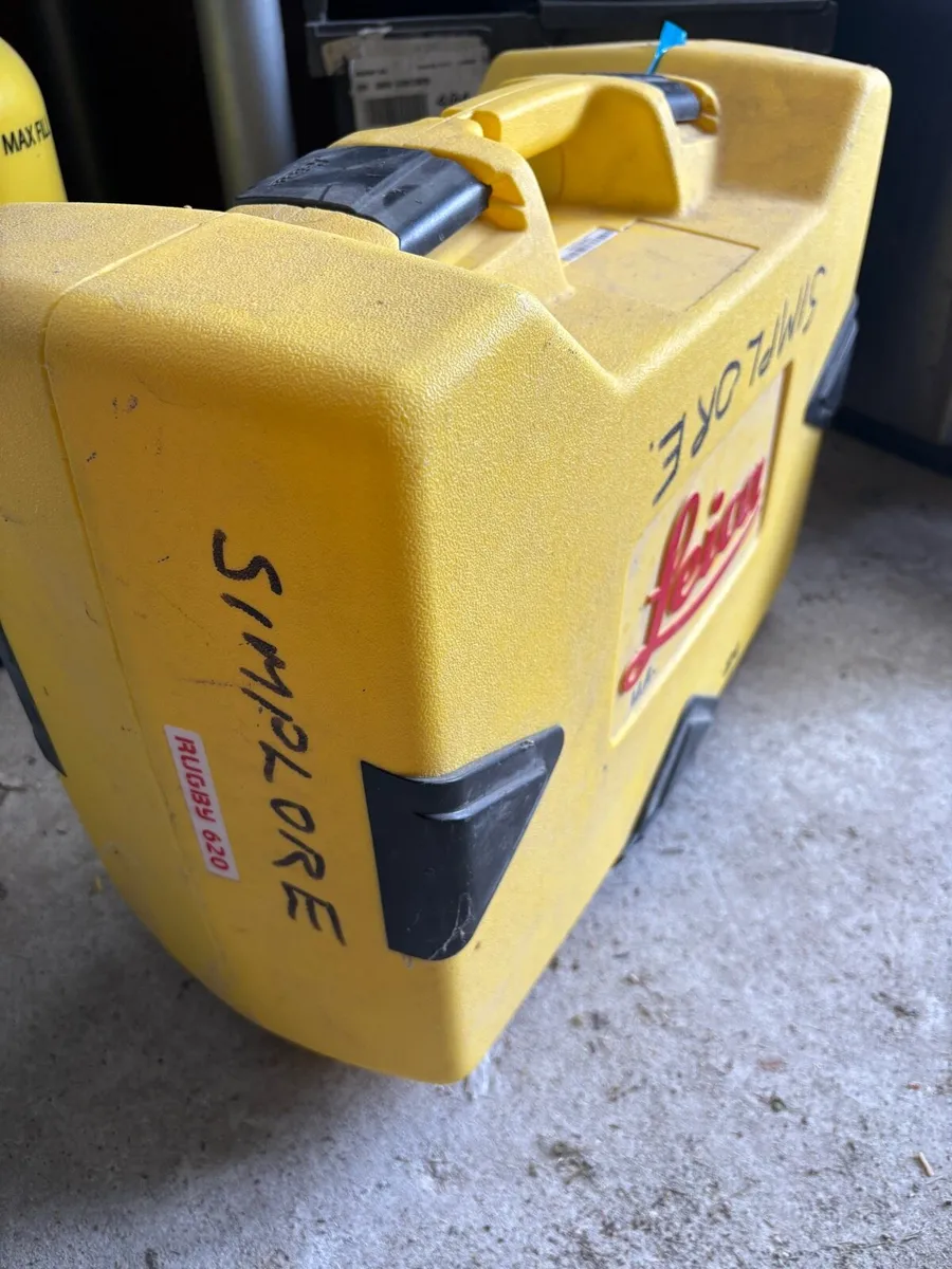 Leica Rugby 620 Laser Level - Image 4