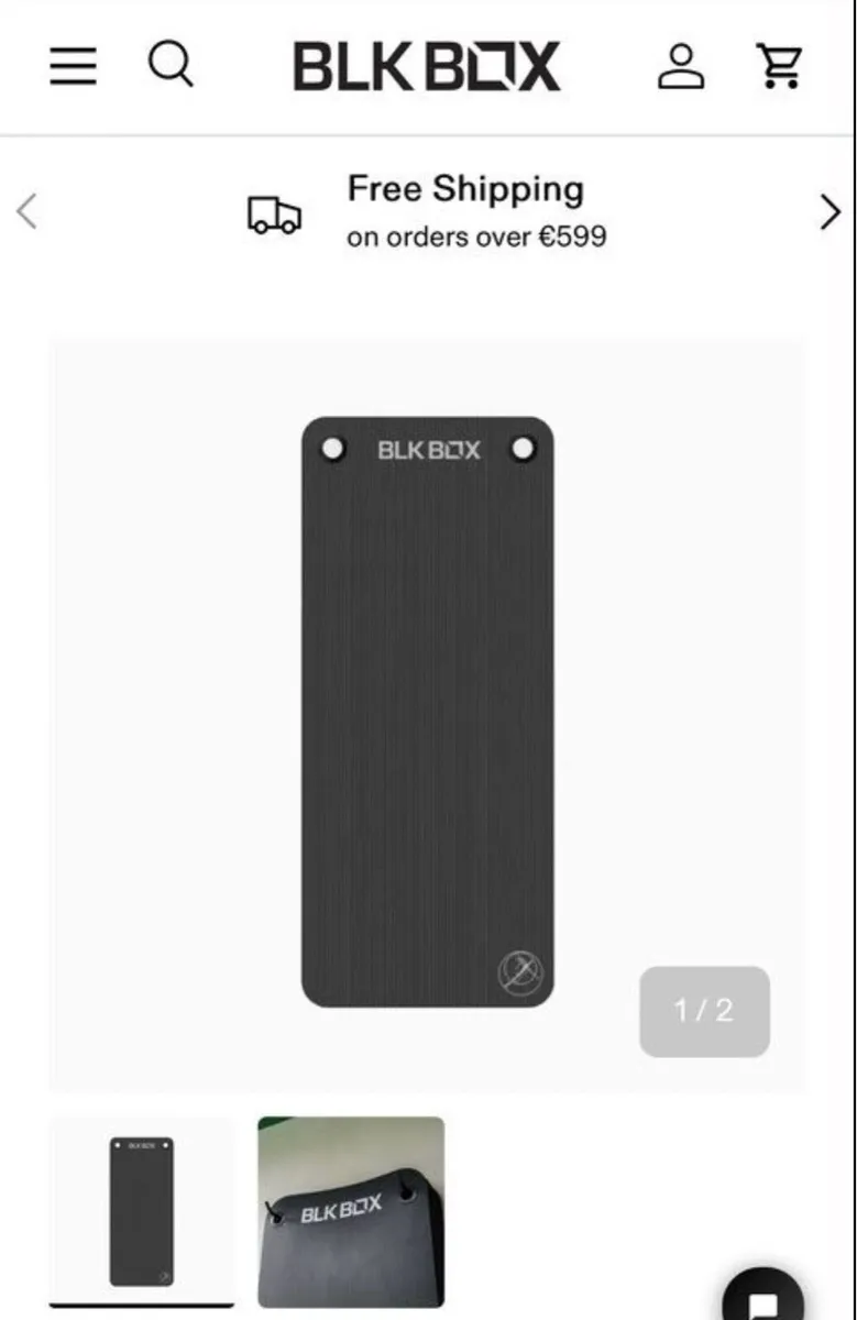 Blk box mats - Image 2
