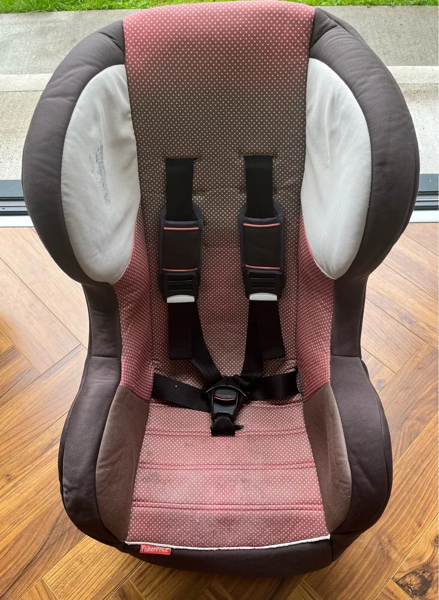 Kids car seat - Image 1