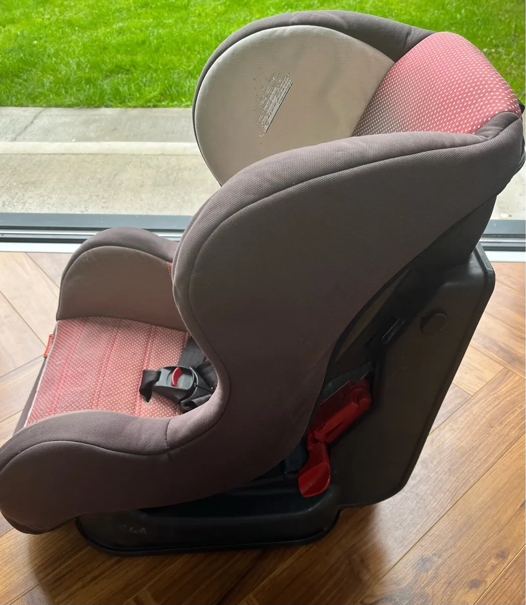 Kids car seat - Image 3