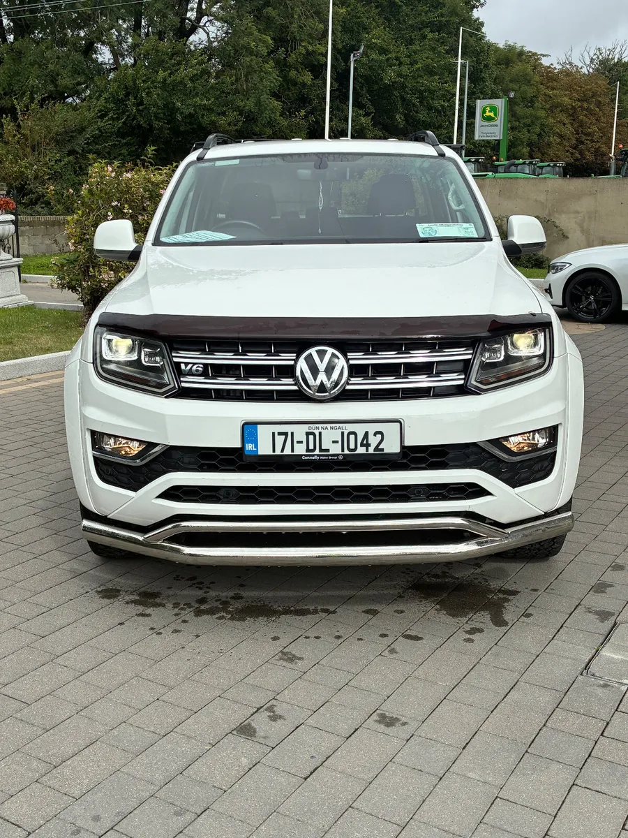 2017 Volkswagen Amarok 3.0 tdi highline - Image 3