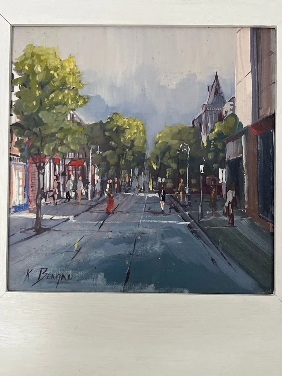 Kate Beagan painting - Image 2