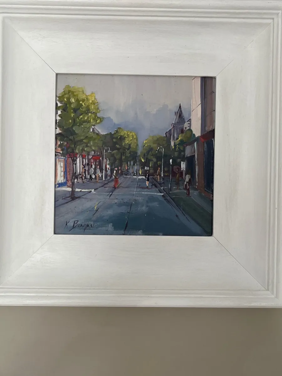 Kate Beagan painting - Image 1