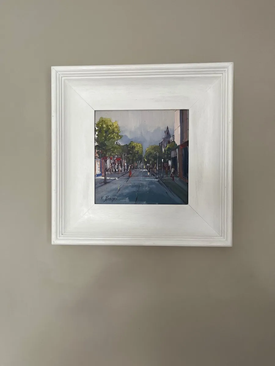 Kate Beagan painting - Image 4