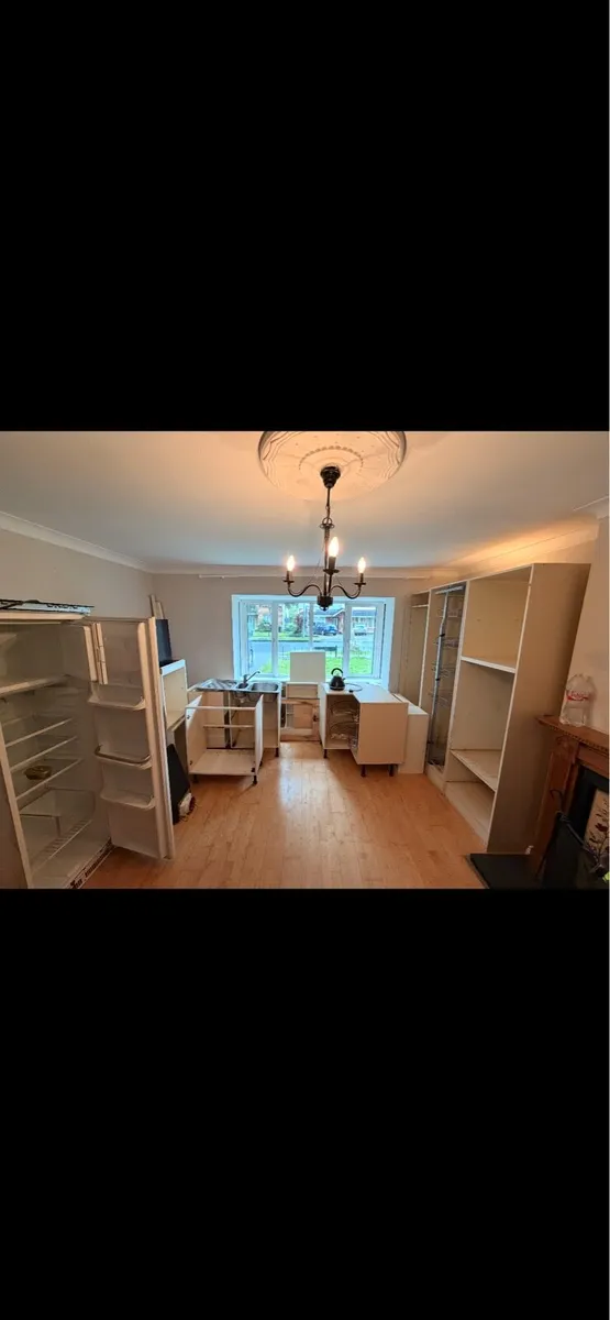 Kitchen and appliances for Sale disassembled - Image 2