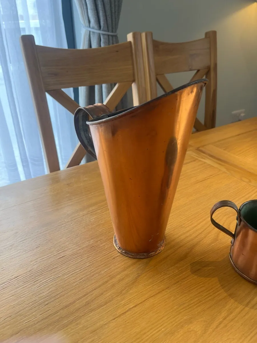 Vintage Irish Copperware - Image 2
