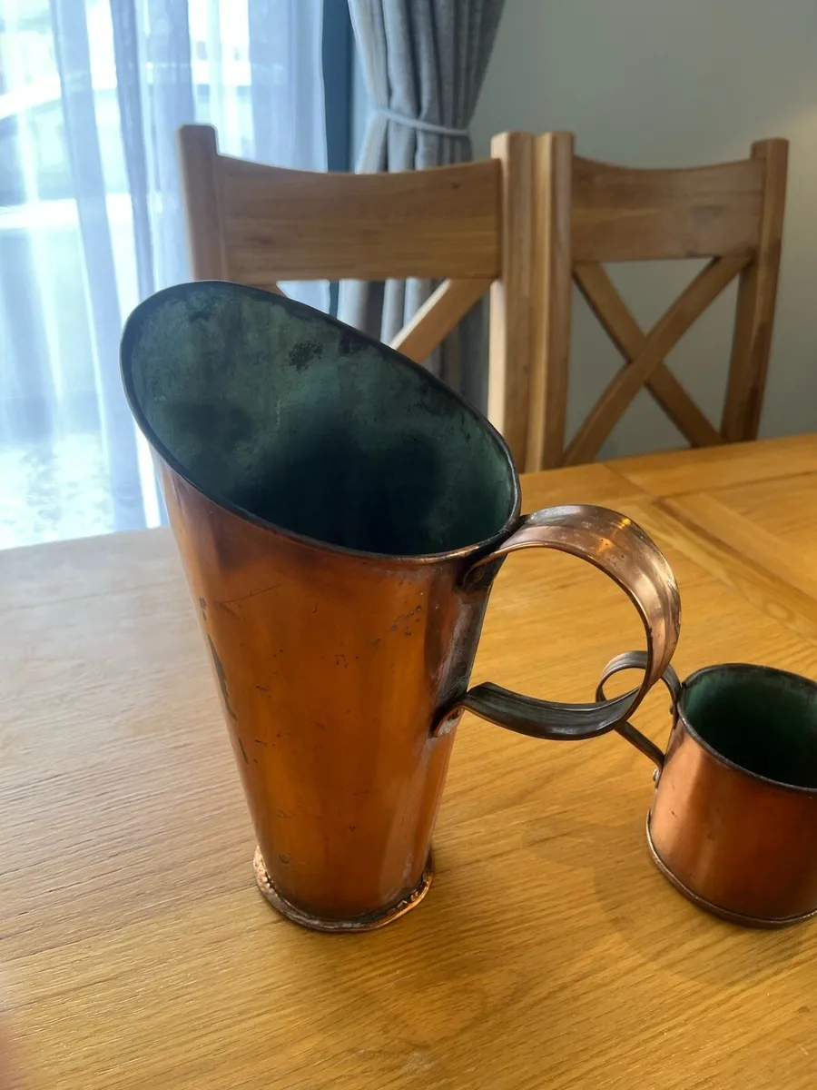 Vintage Irish Copperware - Image 3