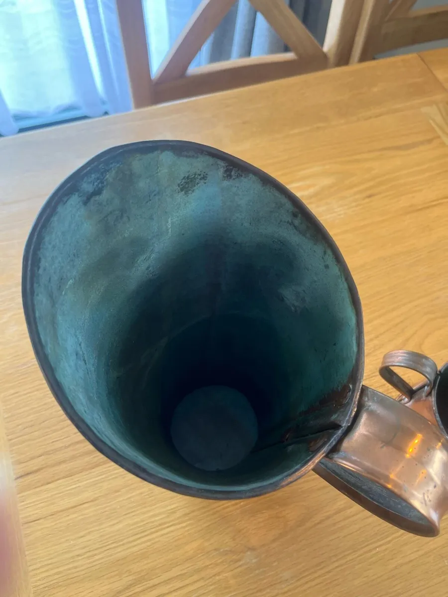 Vintage Irish Copperware - Image 4