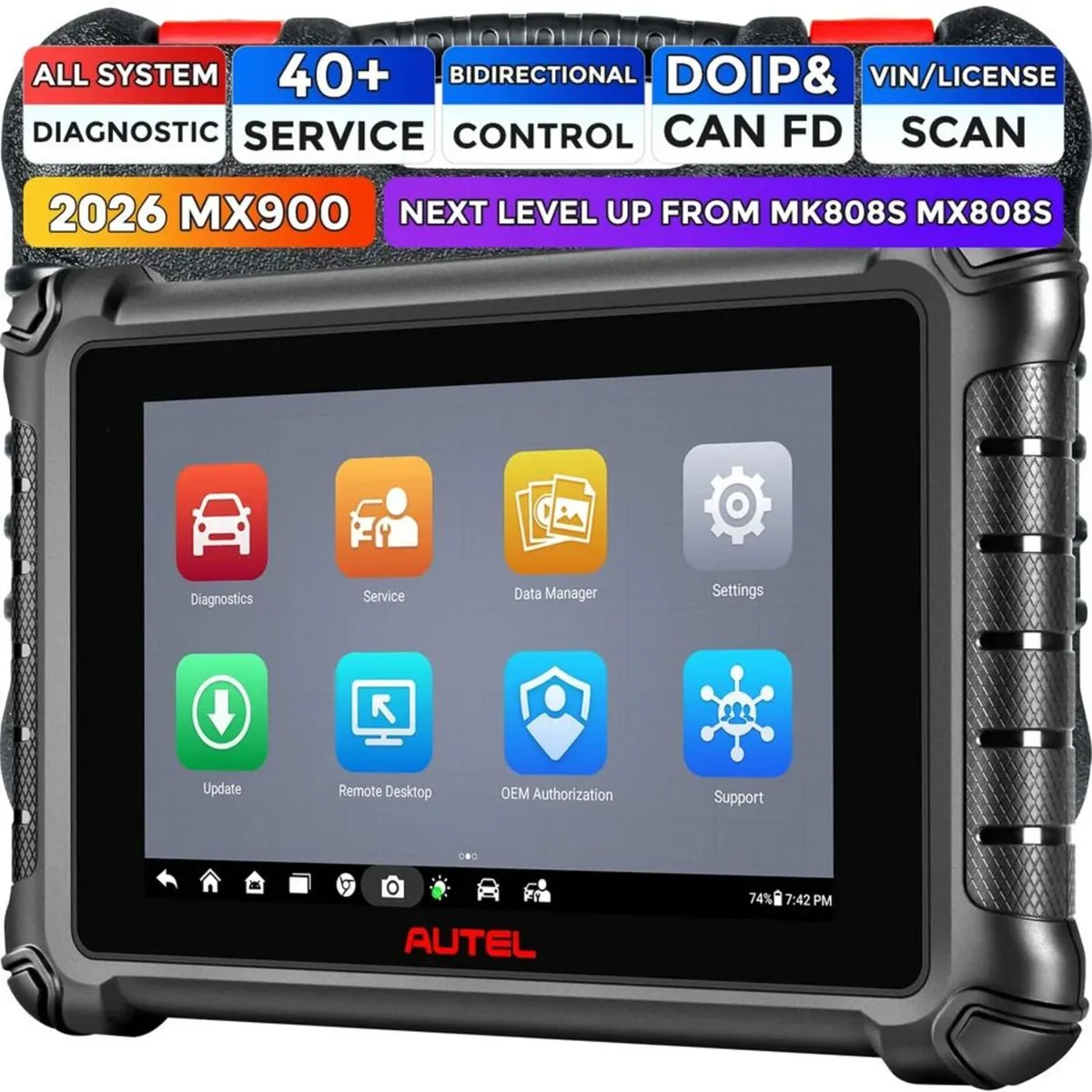 Autel Maxicom MK900 - Image 1