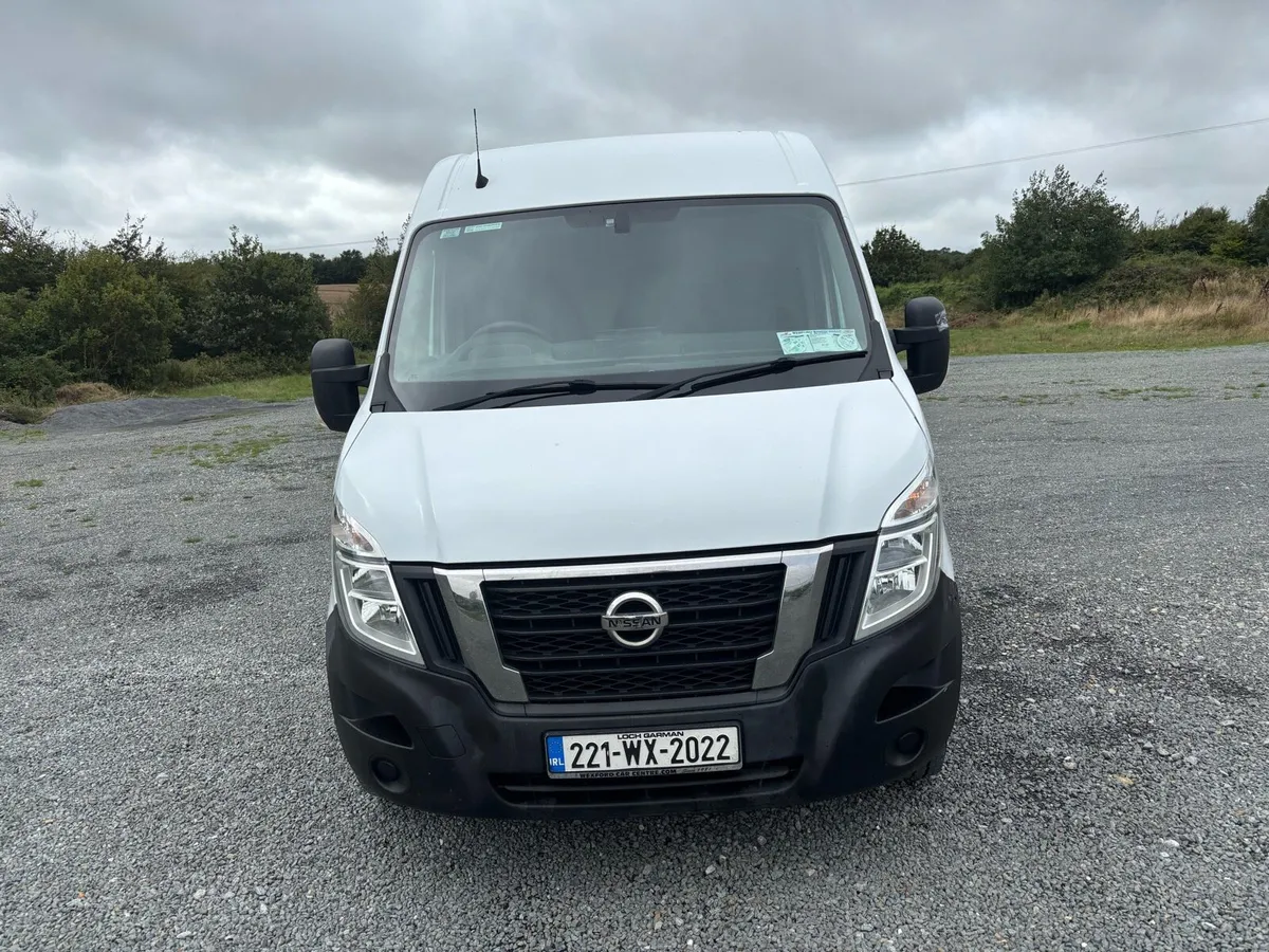 221 Nissan Interstar 2.3 dsl - Image 1
