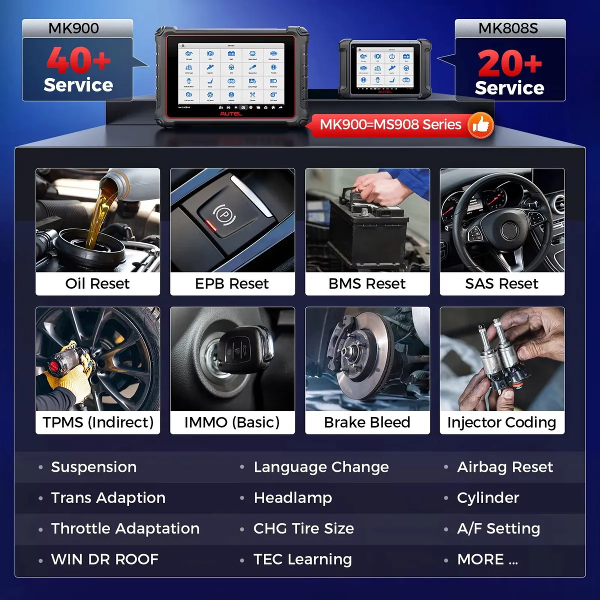 Autel Maxicom MK900 - Image 3