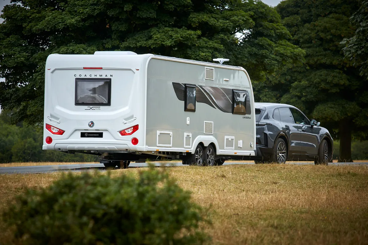 NEW 2027 COACHMAN LASER - Image 1