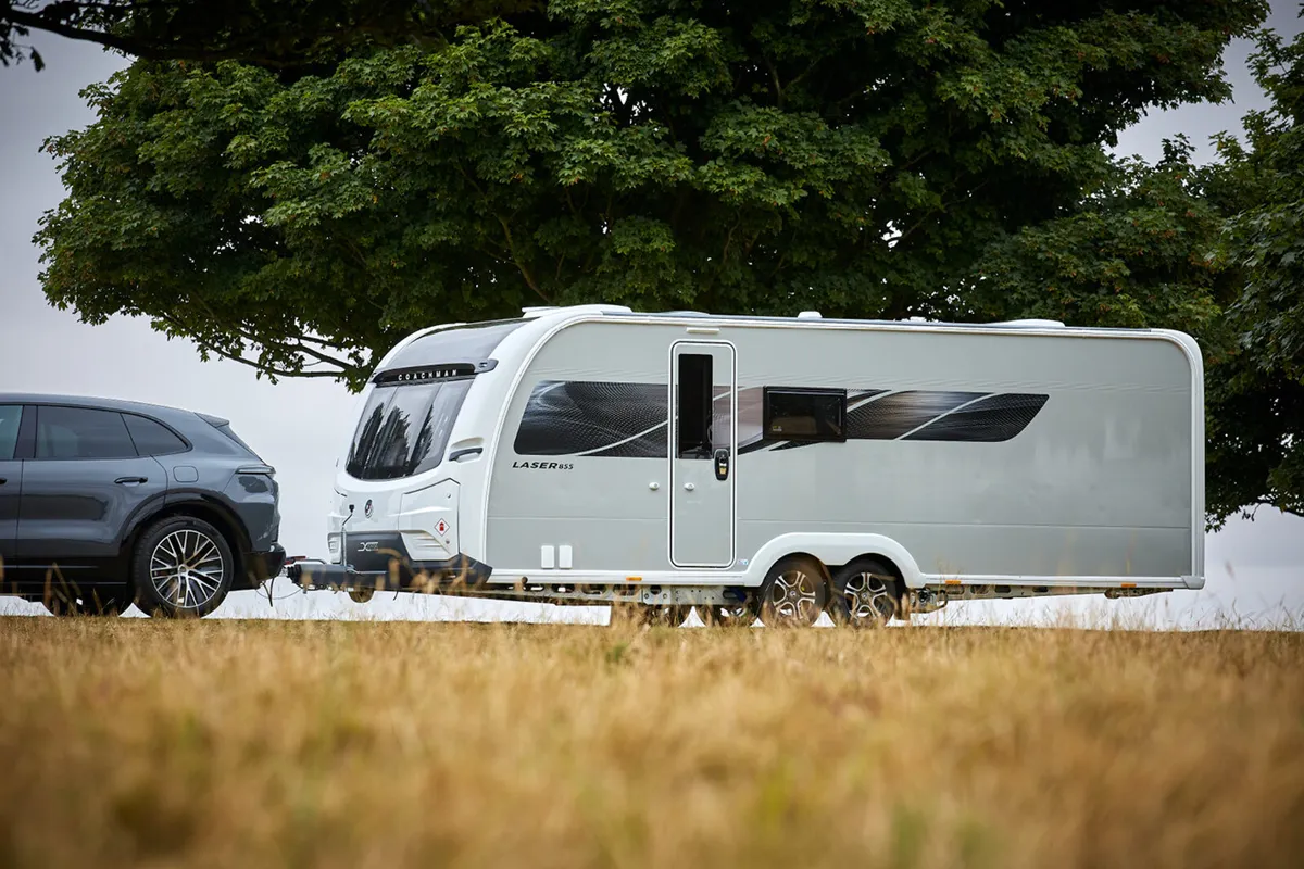 NEW 2027 COACHMAN LASER - Image 4