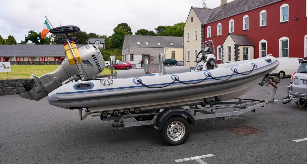 RIB Ribquest 5.5 - Image 1