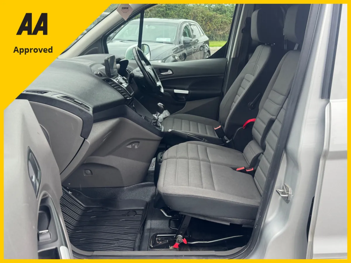Ford Transit Connect 200 LIMITED EDITION T TDCI - Image 3