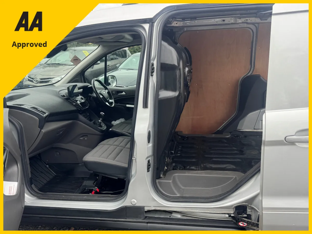 Ford Transit Connect 200 LIMITED EDITION T TDCI - Image 4