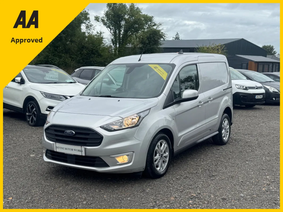 Ford Transit Connect 200 LIMITED EDITION T TDCI - Image 1