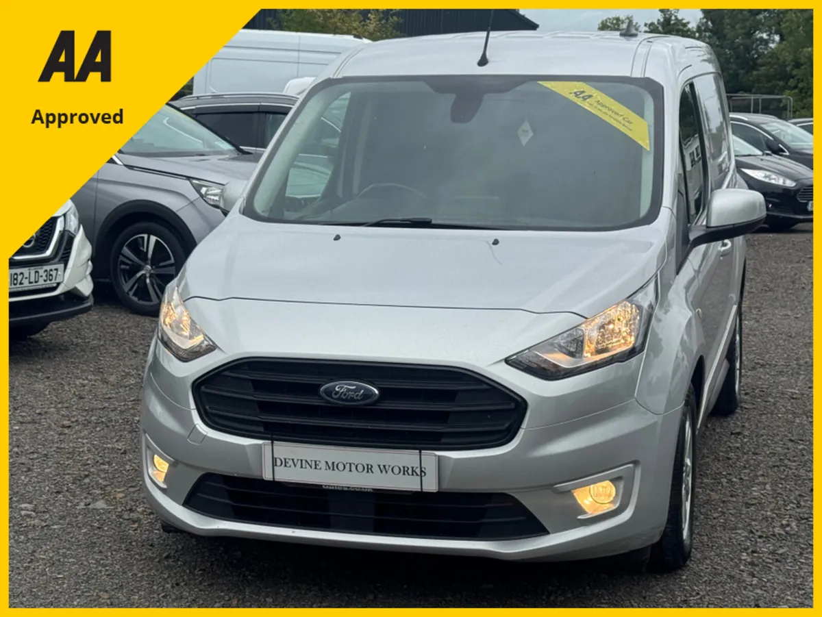 Ford Transit Connect 200 LIMITED EDITION T TDCI - Image 2