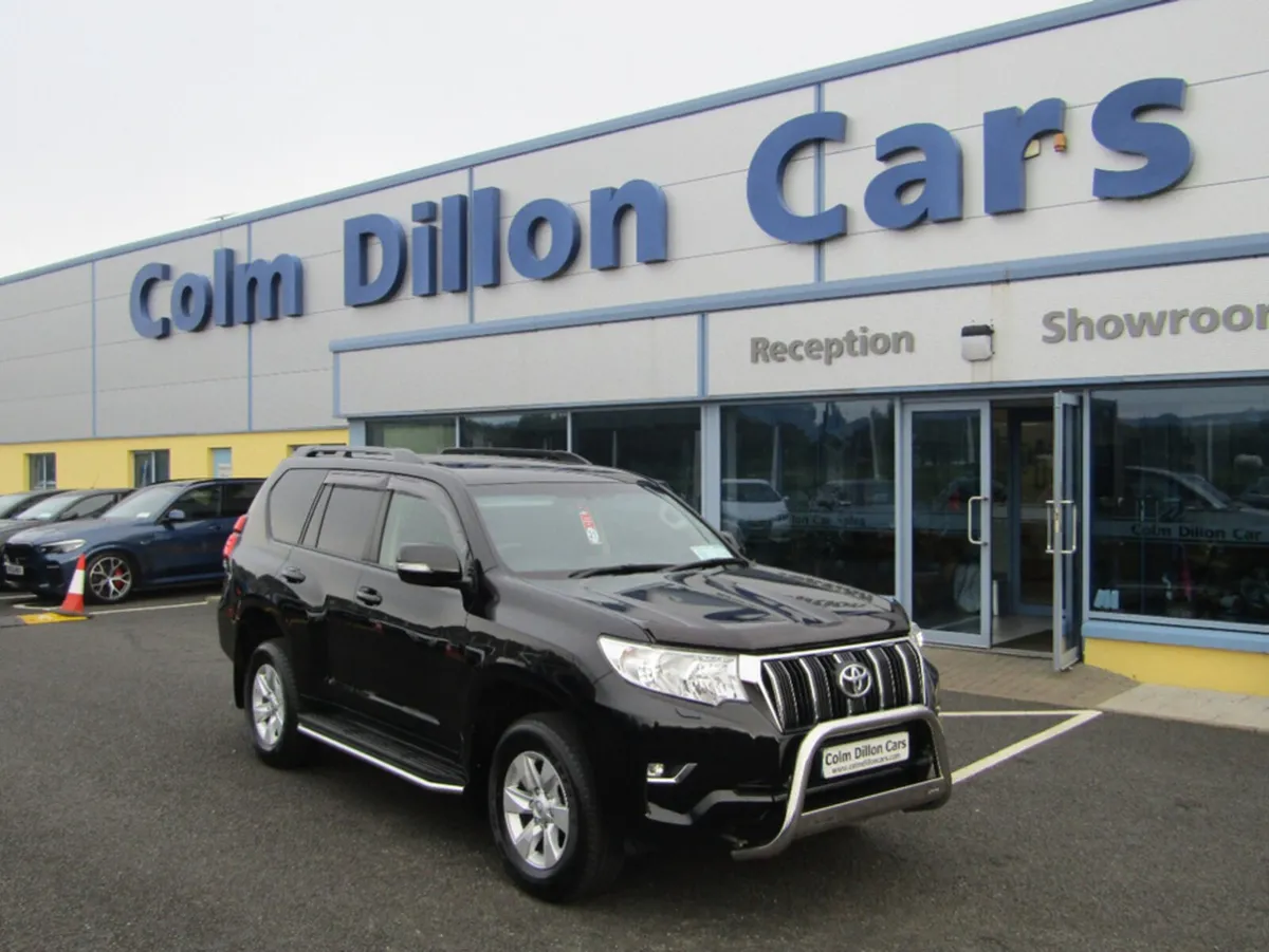 Toyota Land Cruiser LAND CRUISER LWB C - Image 1