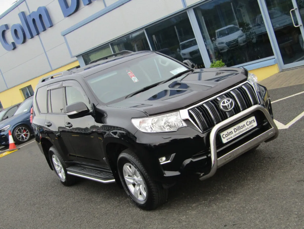Toyota Land Cruiser LAND CRUISER LWB C - Image 2