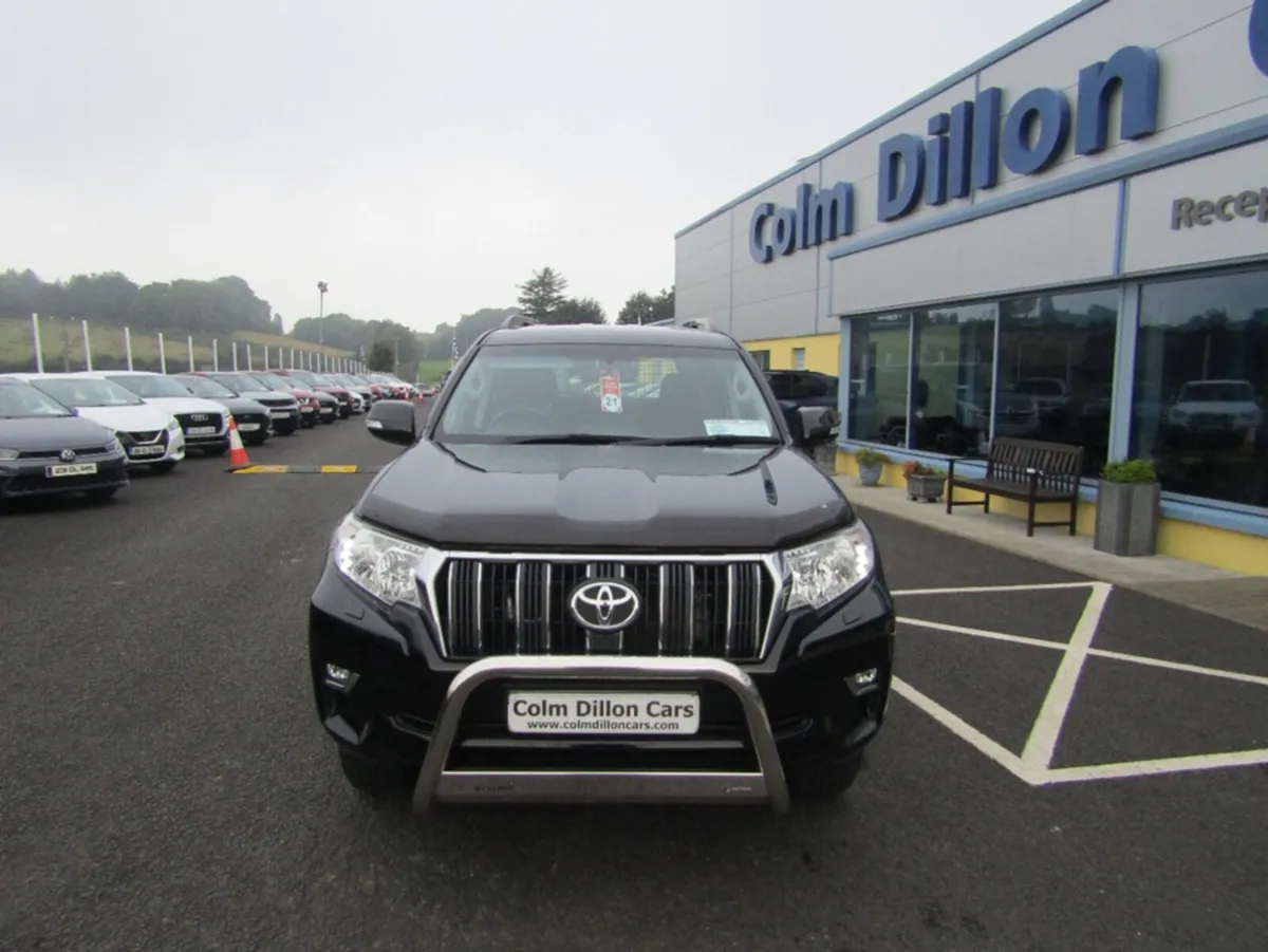 Toyota Land Cruiser LAND CRUISER LWB C - Image 4