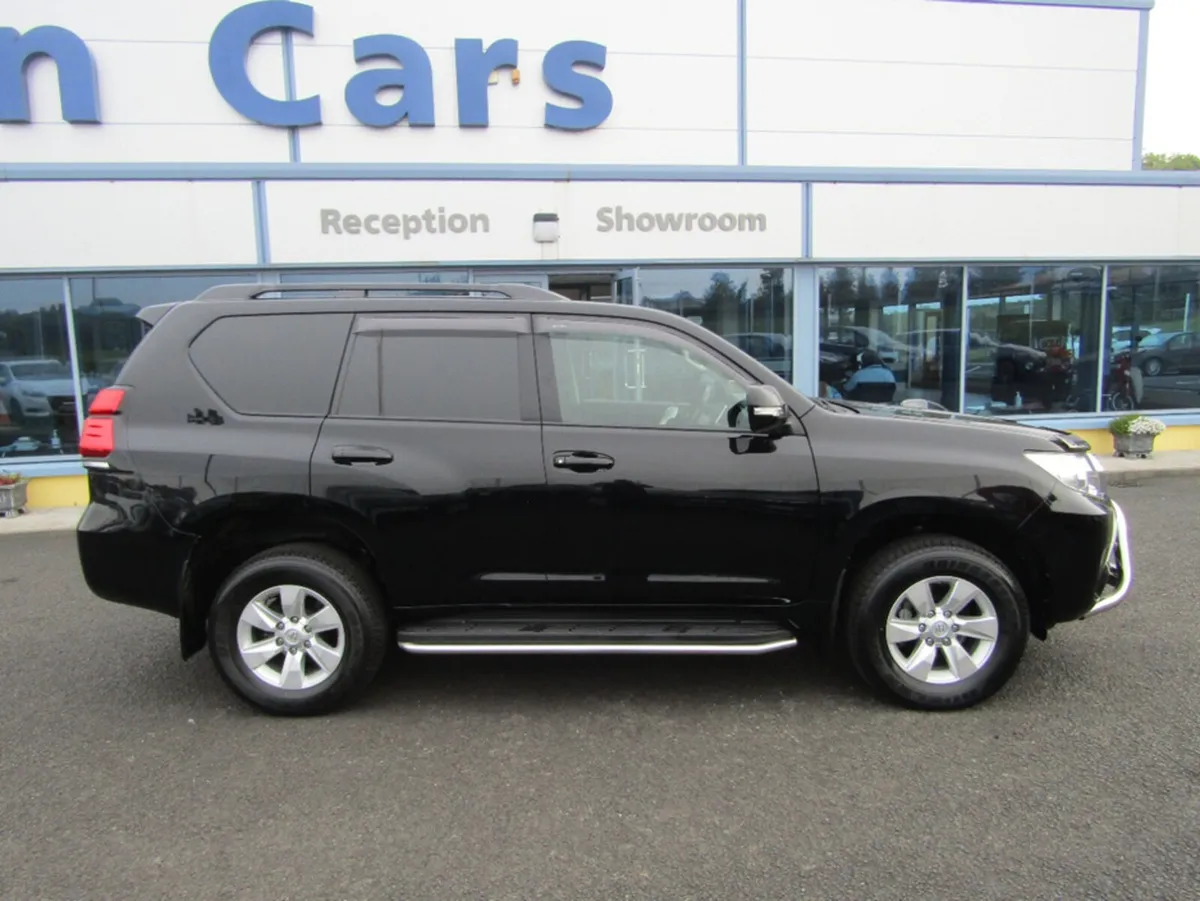 Toyota Land Cruiser LAND CRUISER LWB C - Image 3