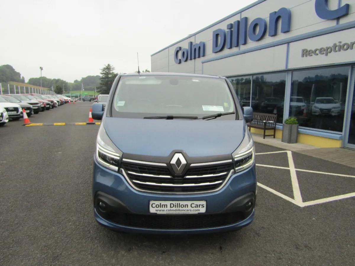 Renault Trafic LL30 ENERGY DCI 145 EDC SPORT - Image 4