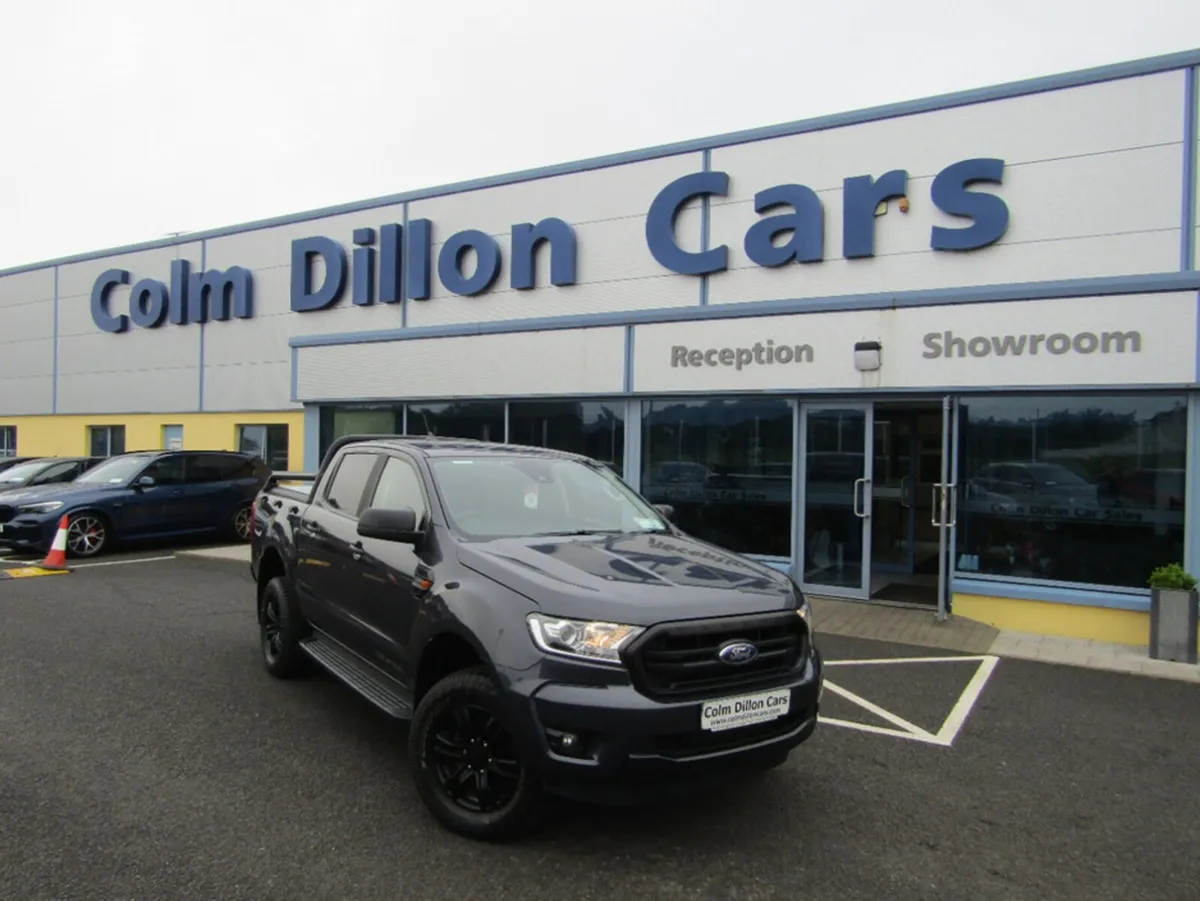 Ford Ranger D/CAB WOLFTRAK 2.0 TD 170 M6 4X4 - Image 1