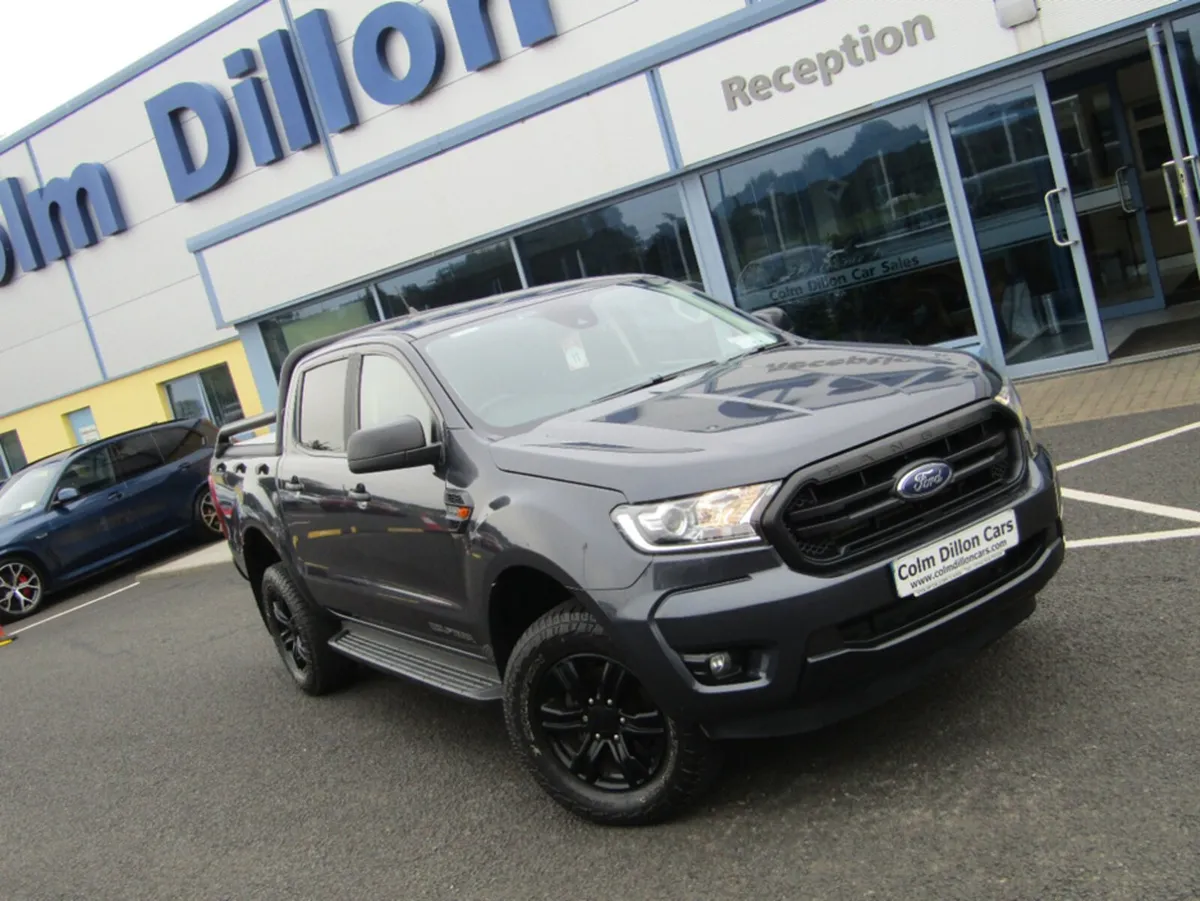 Ford Ranger D/CAB WOLFTRAK 2.0 TD 170 M6 4X4 - Image 2
