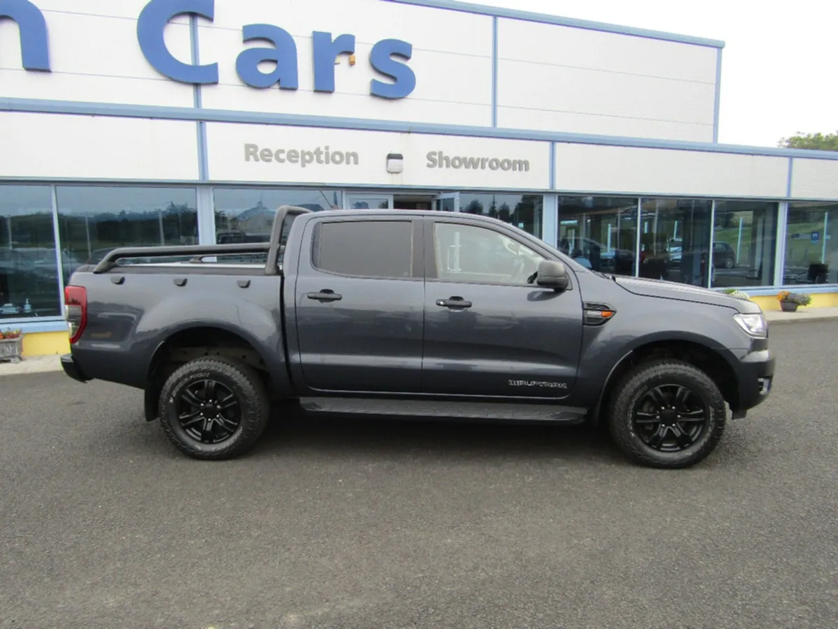 Ford Ranger D/CAB WOLFTRAK 2.0 TD 170 M6 4X4 - Image 3