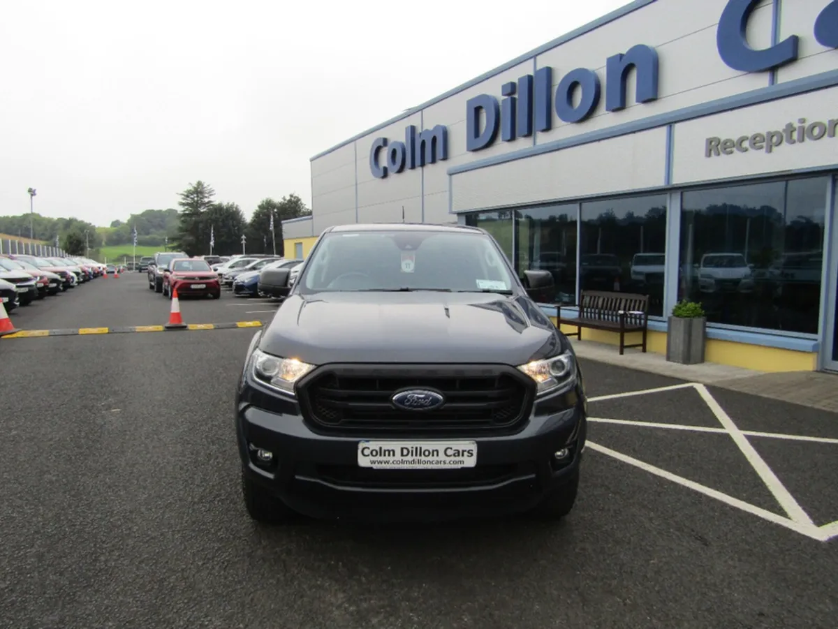 Ford Ranger D/CAB WOLFTRAK 2.0 TD 170 M6 4X4 - Image 4