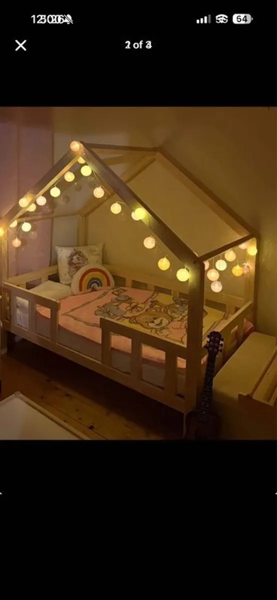 house bed - Image 1