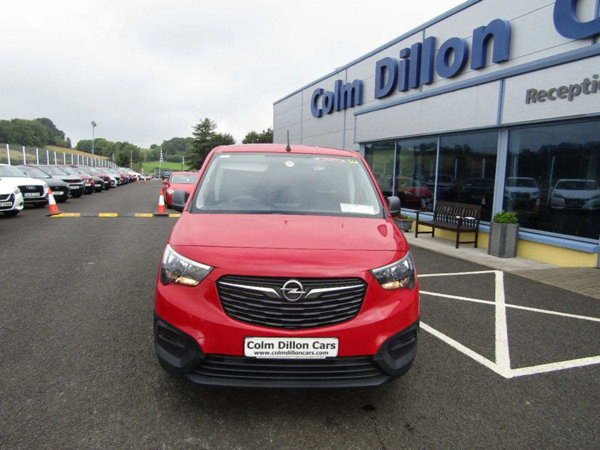 Opel Combo CARGO L1H1 75PS 5DR - Image 4