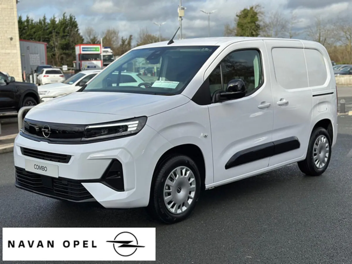 Opel Combo Sportive SWB 1.5 TD 100Ps ** From €74 P - Image 2