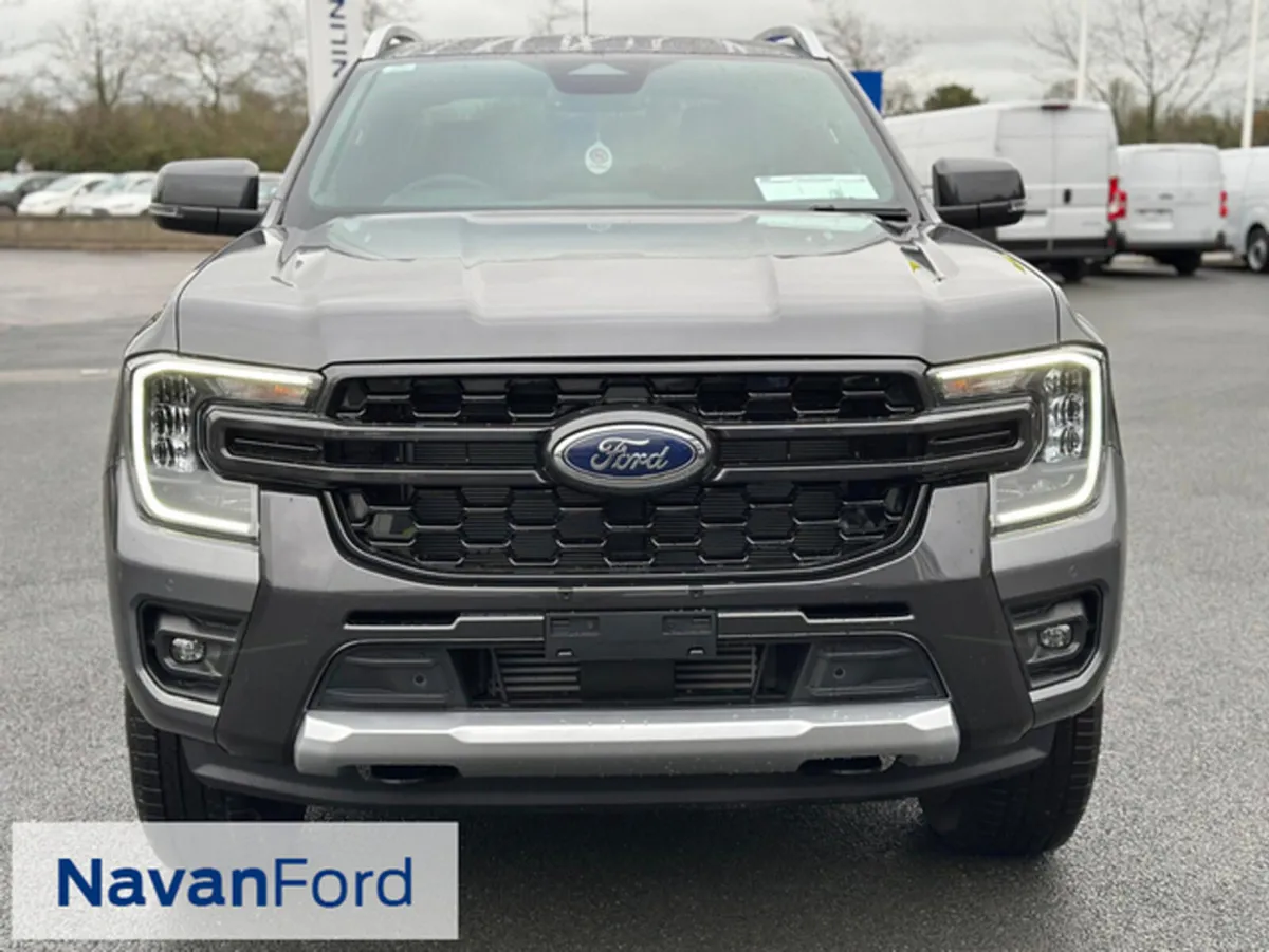 Ford Ranger Wildtrak* 2.0 Bi-Turbo 205Ps - Image 3