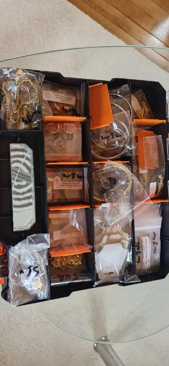 Laser engraver plus Jewellery Making Supplies - Image 4