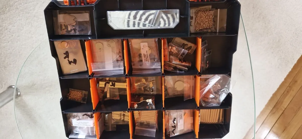 Laser engraver plus Jewellery Making Supplies - Image 2