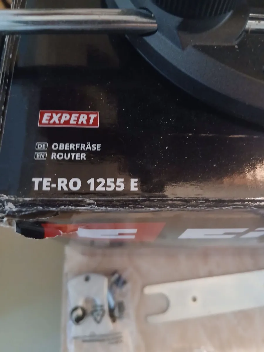EINHELL ROUTER TE-RO 1255 E - Image 3