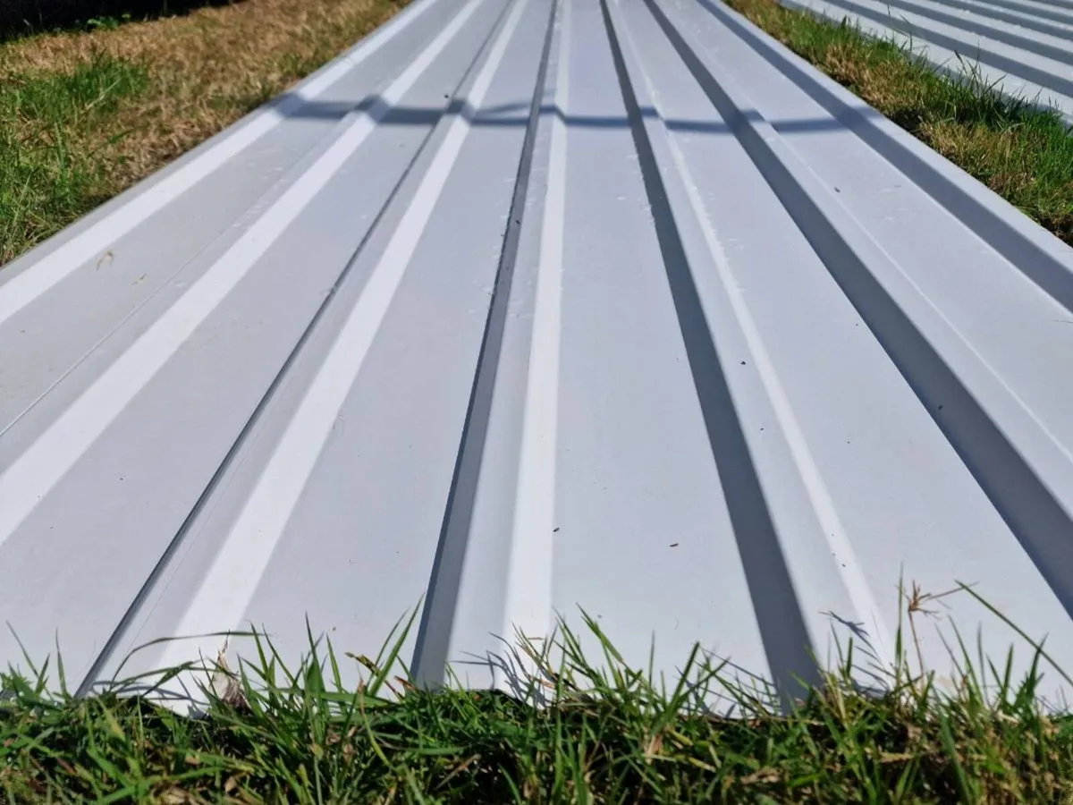 White box metal cladding - Image 1
