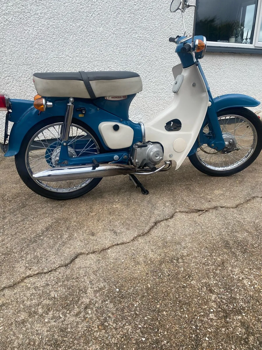 Honda 50 - Image 1