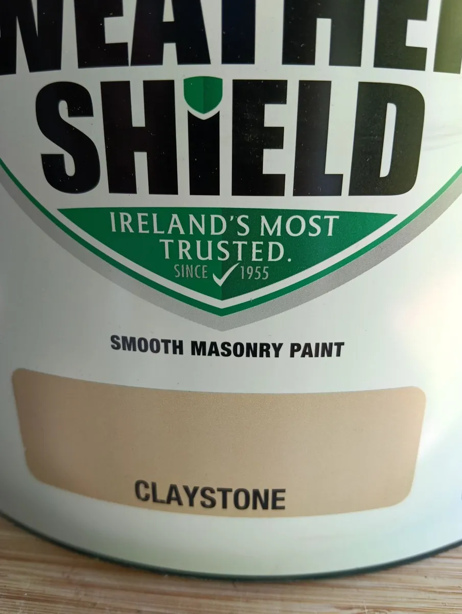Masonry Paint - Image 3