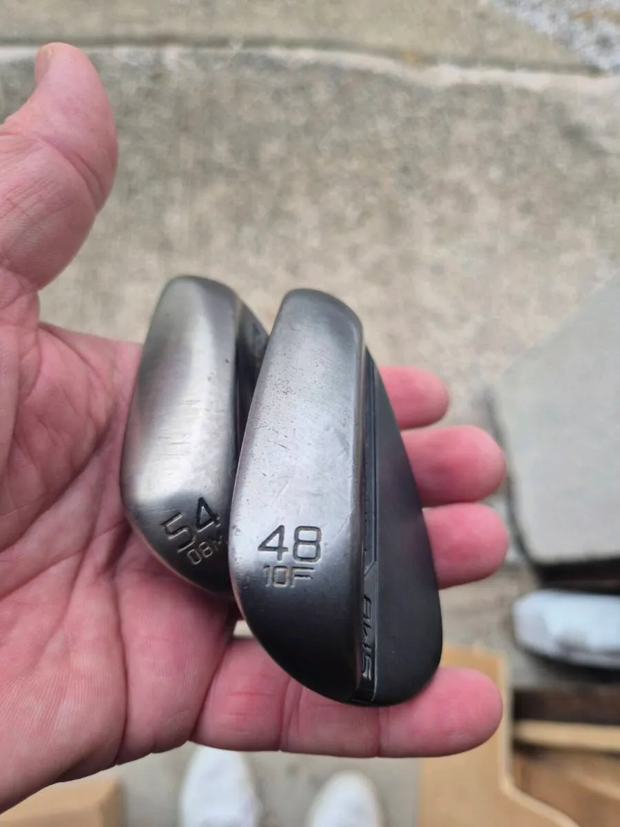 Titleist vokey wedges 48 and 54 - Image 2