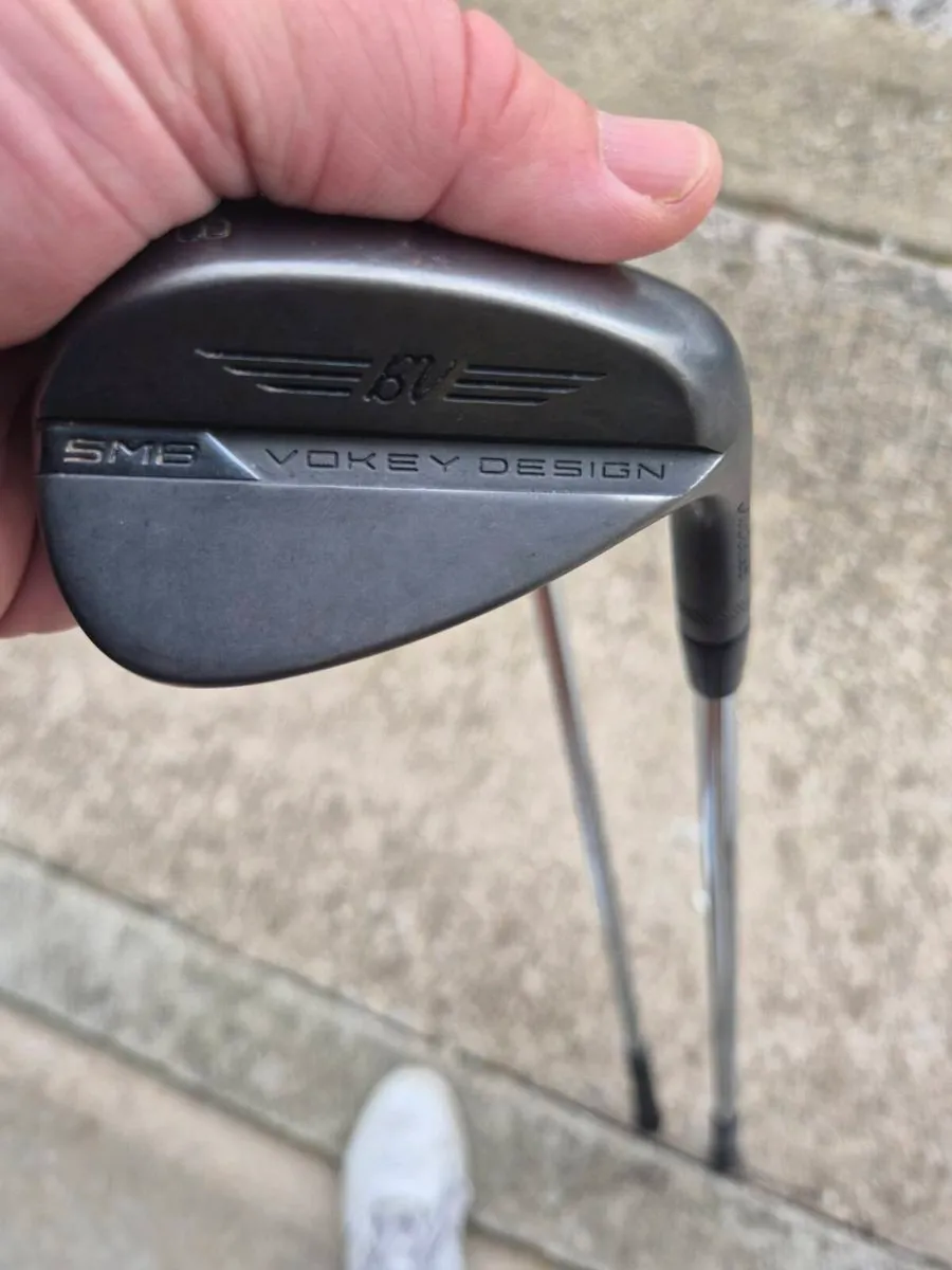 Titleist vokey wedges 48 and 54 - Image 3