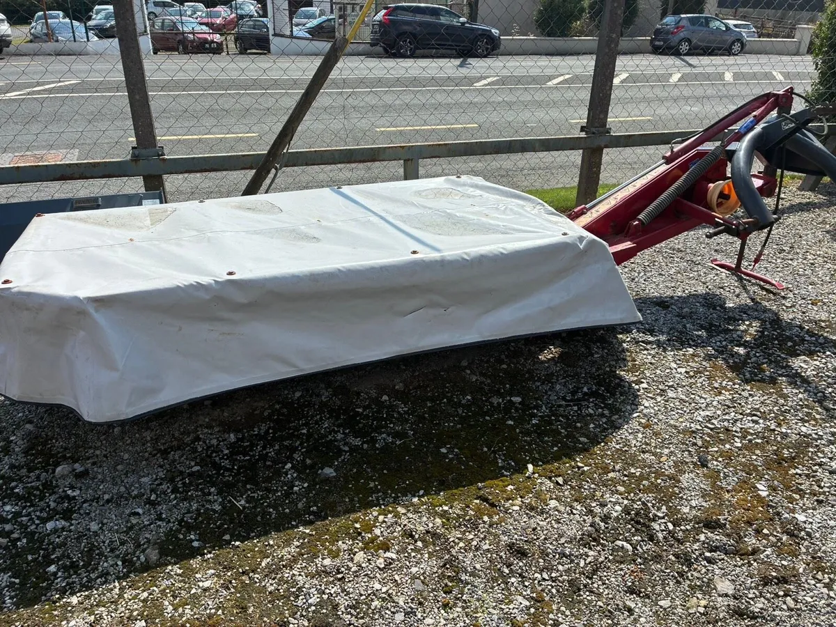 Fpm Disc mower - Image 2