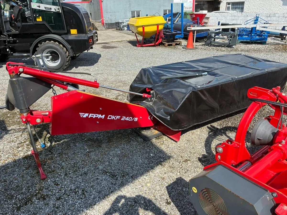 Fpm Disc mower - Image 3
