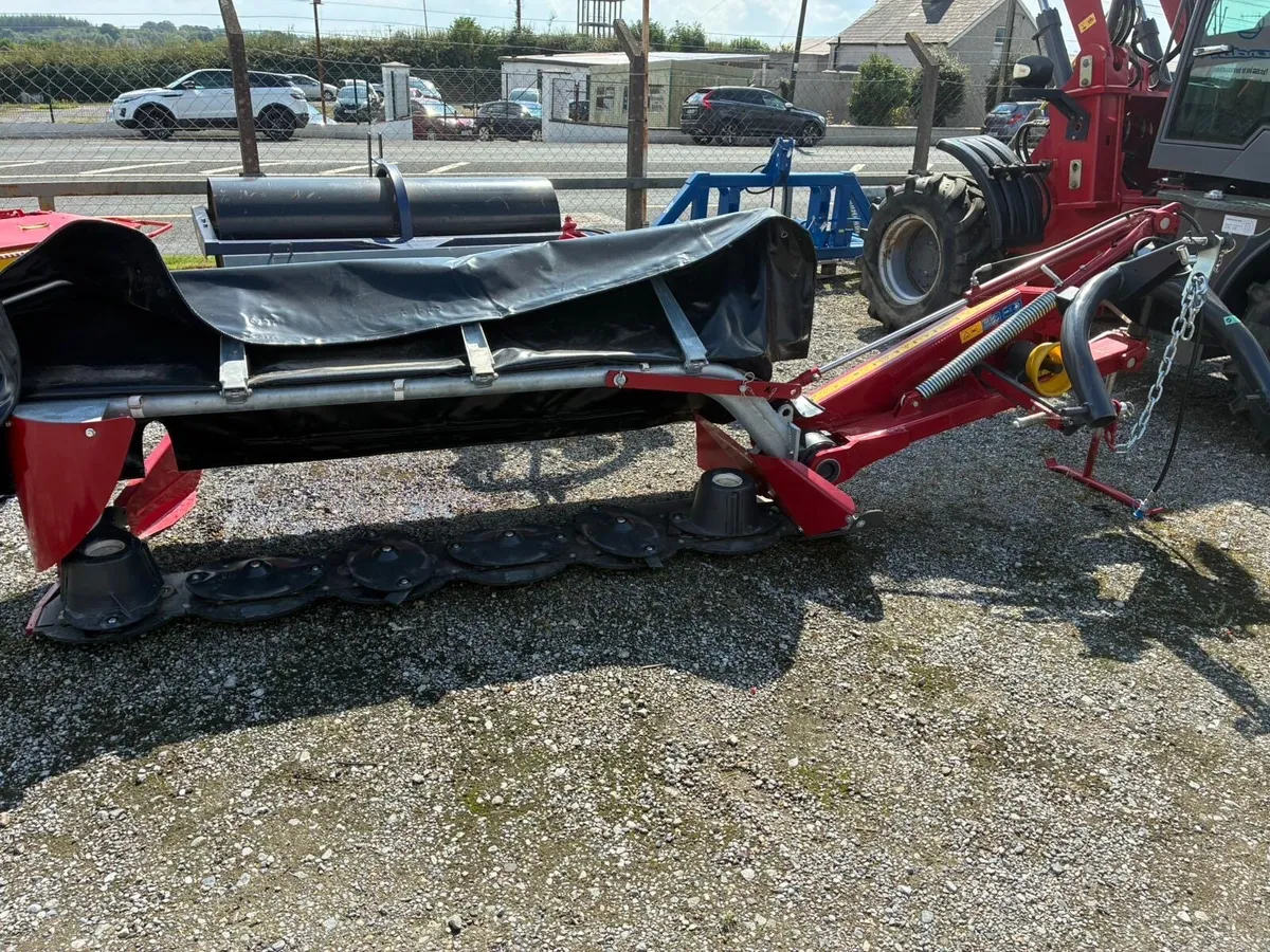 Fpm Disc mower - Image 4